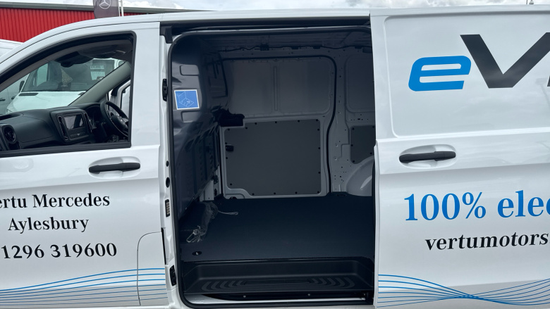 Mercedes-Benz Vito EL2 Electric Fwd 85kW 66kWh Pro Van Auto